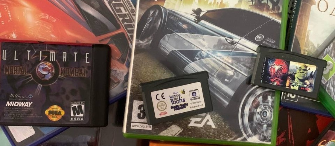 Ігри для консолей