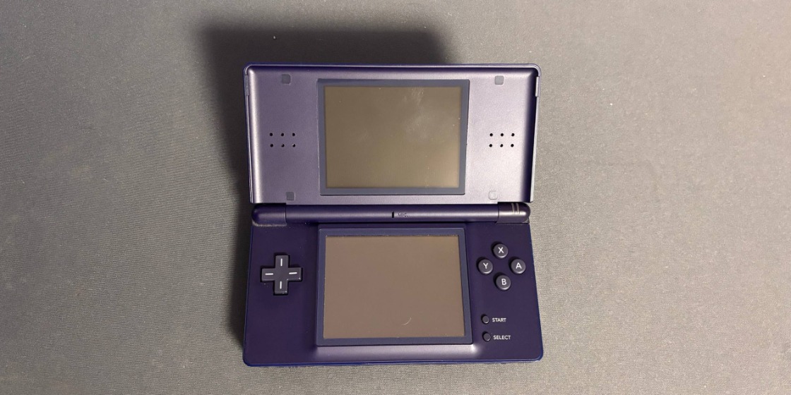 Nintendo DS Lite