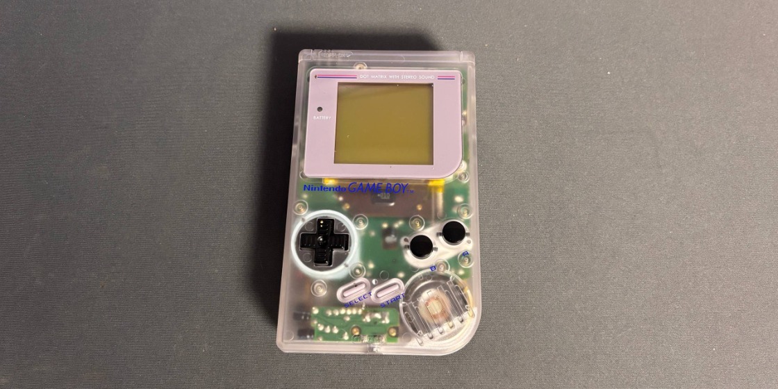 Nintendo Gameboy