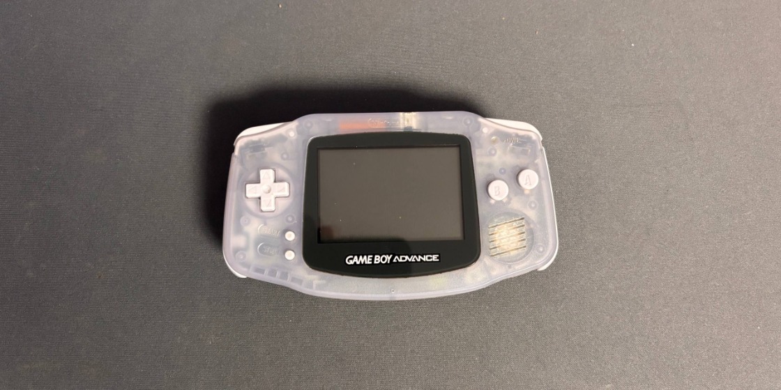Nintendo Gameboy Advance