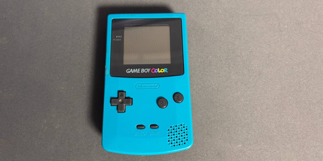 Nintendo Gameboy Color