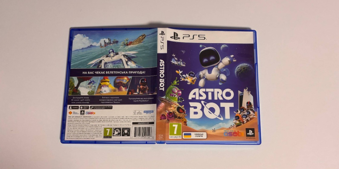 Astro Bot