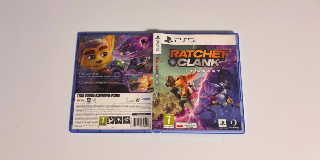 Ratchet & Clank Rift Apart