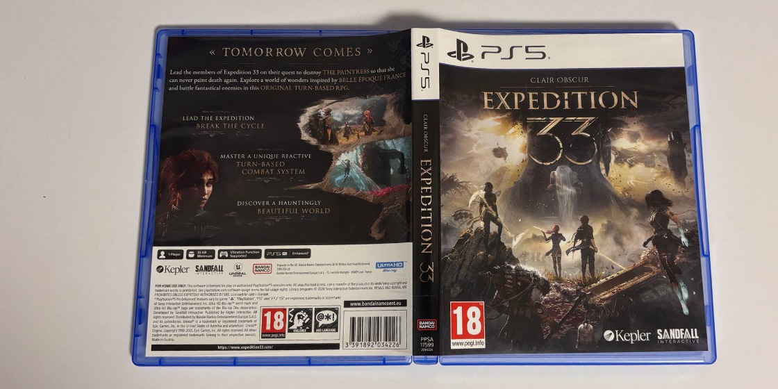 Clair Obscur: Expedition 33
