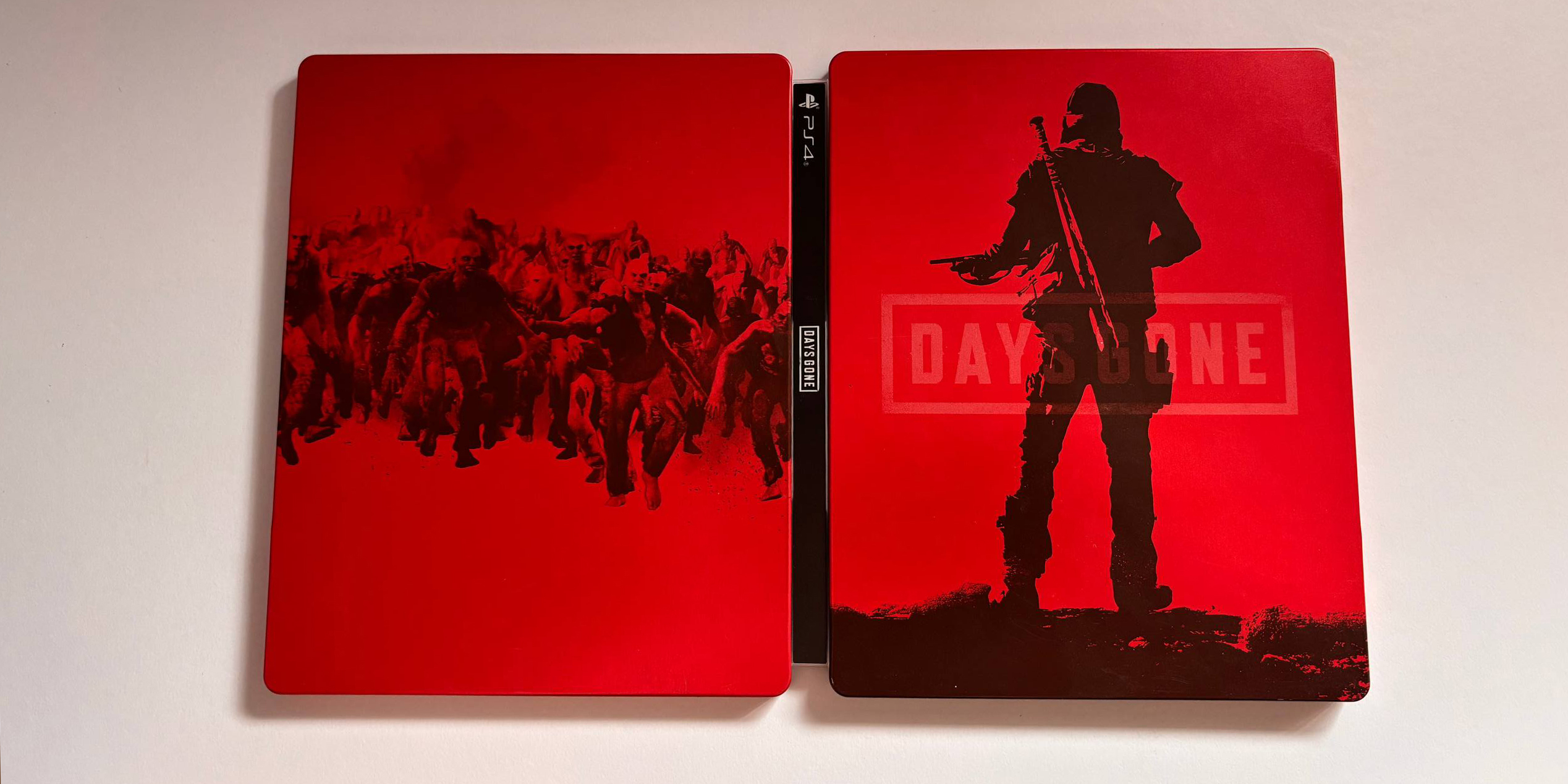 Days Gone [Steel Book]