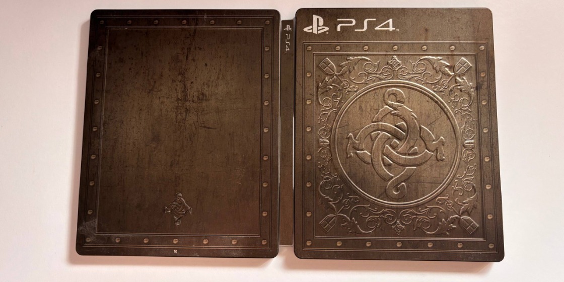 Order 1886 [Steel Book]