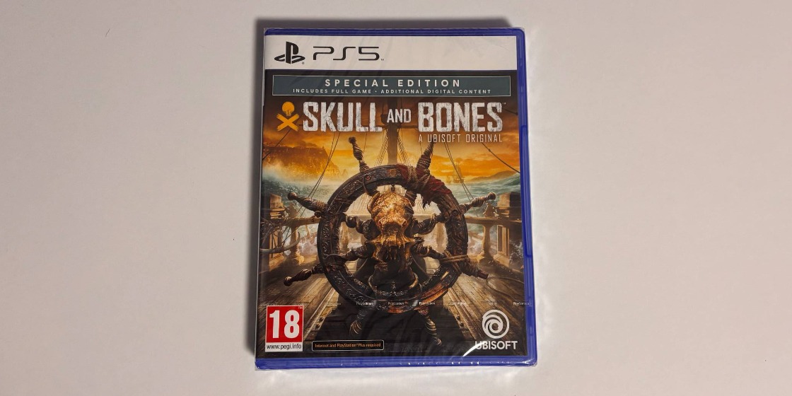 Skull and Bones [Запакований]