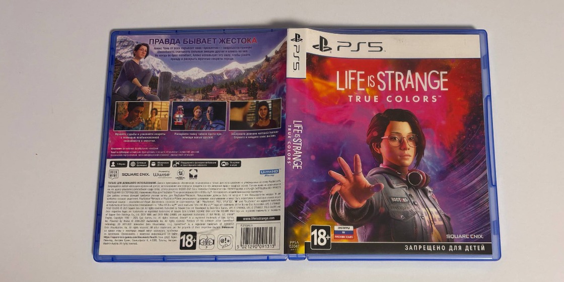 Life Is Strange: True Colors
