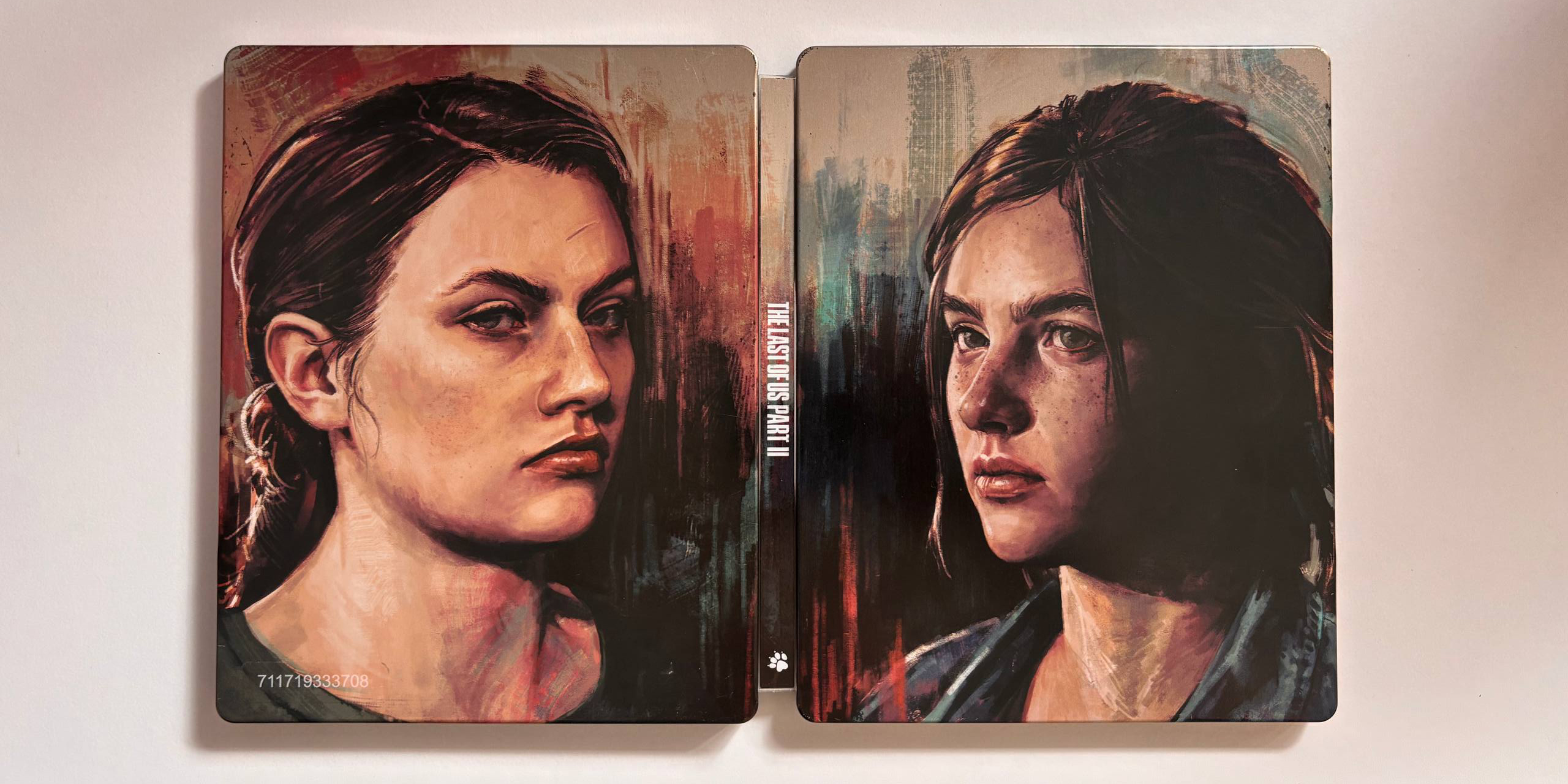 The Last Of Us Part 2 [Steel Book]
