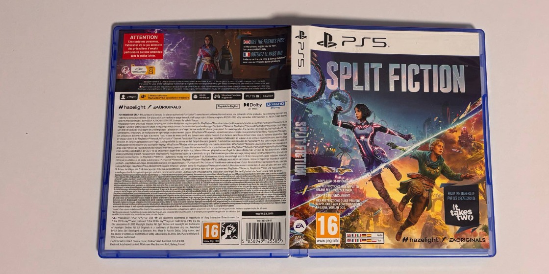 Split Fiction