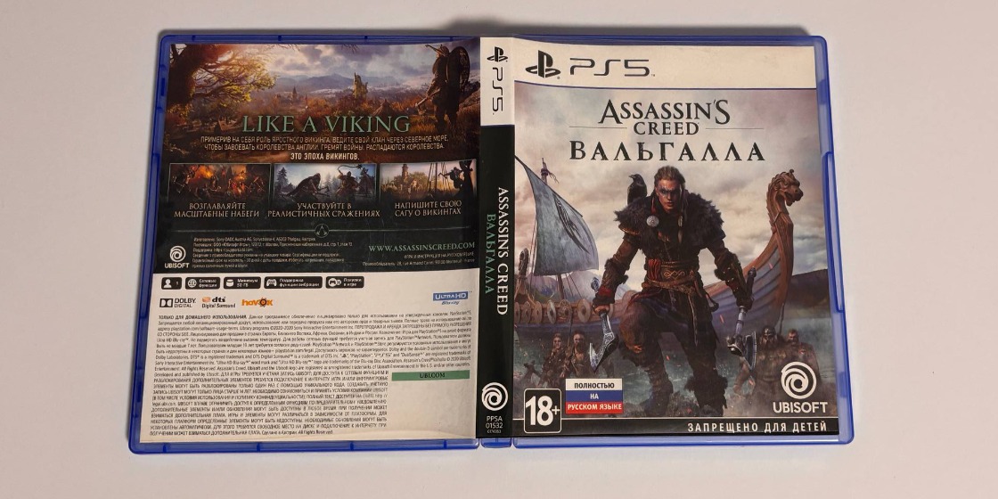 Assassin's Creed Valhalla
