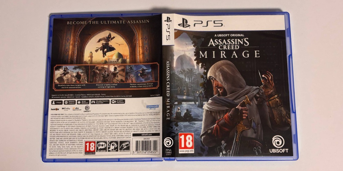 Assassin's Creed Mirage