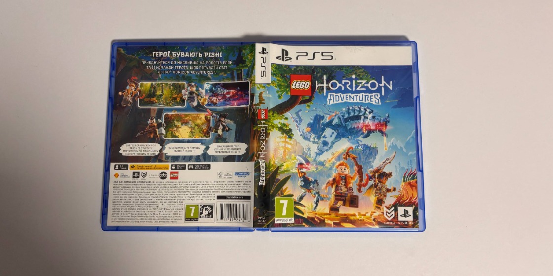 Lego Horizon Adventures