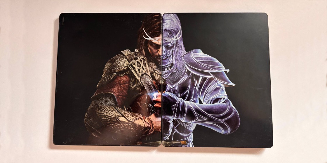 Shadow of War [Steel Book]