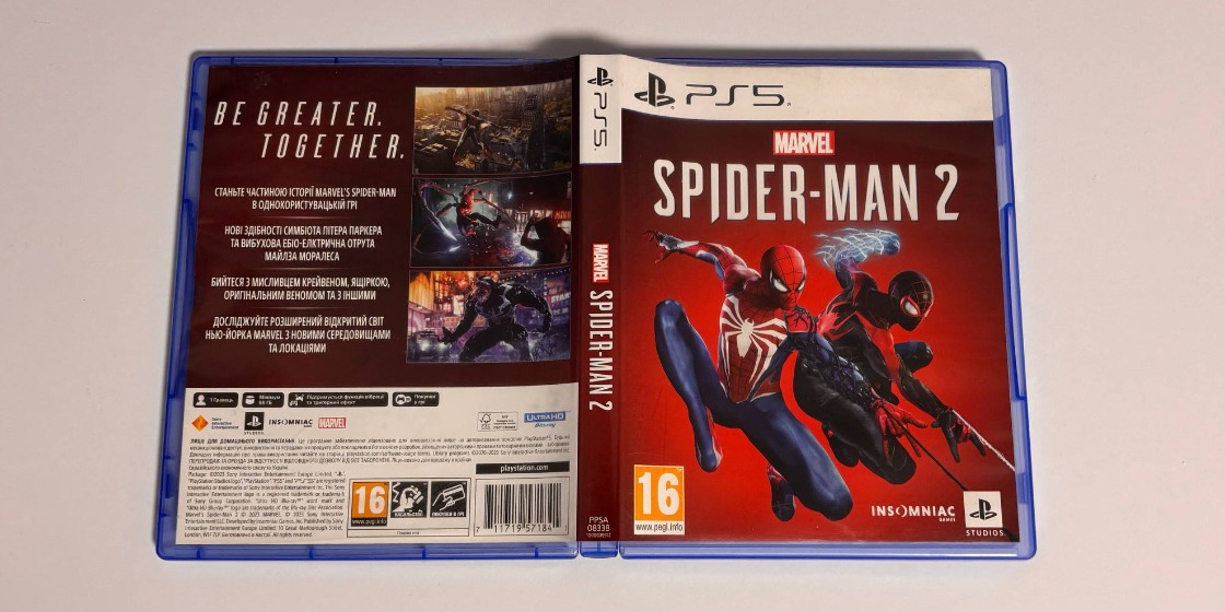 Marvel's Spider-Man 2