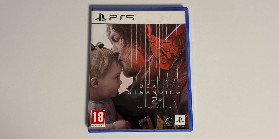 Death Stranding 2: On the Beach