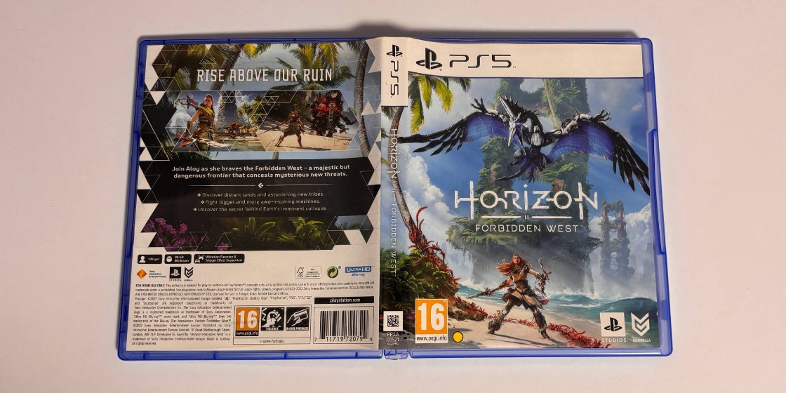 Horizon Forbidden West