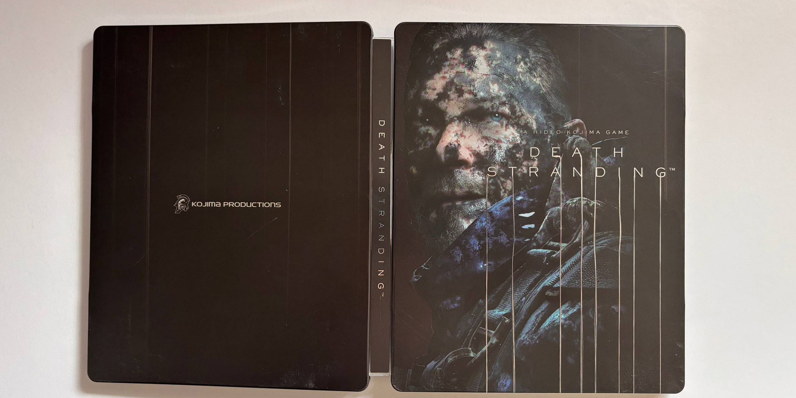 Death Stranding Director's Cut [Steel Book]
