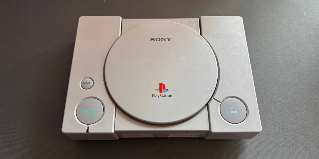 PlayStation 1 (Fat)