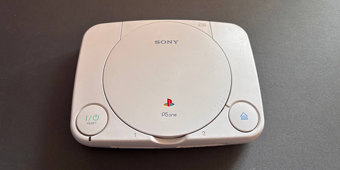 PlayStation One (Slim)