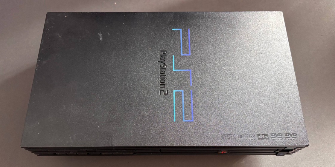 PlayStation 2 (Fat)