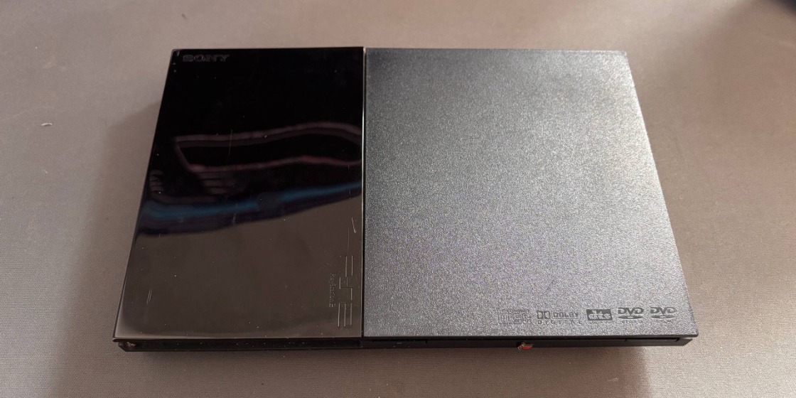 PlayStation 2 (Slim)