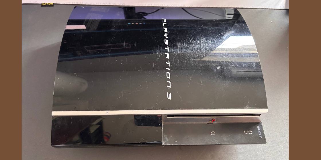 PlayStation 3 (Fat)