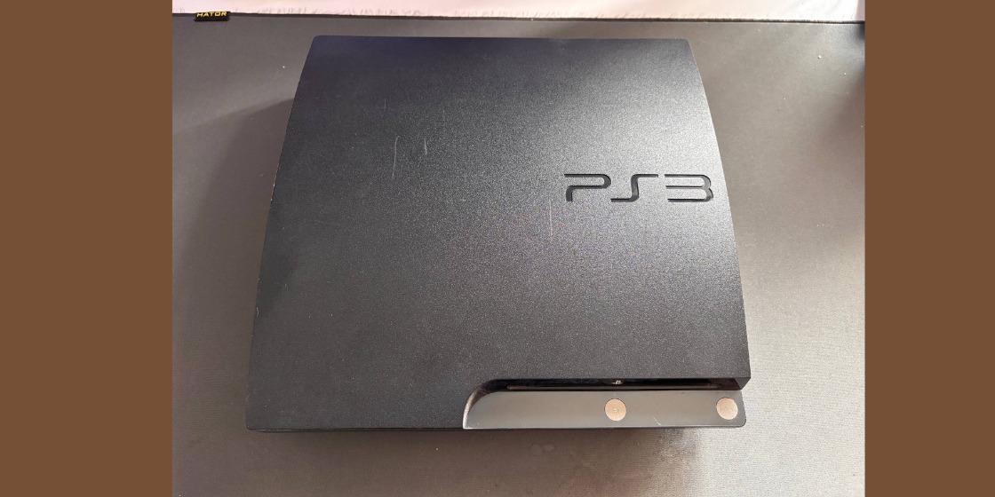 PlayStation 3 (Slim)