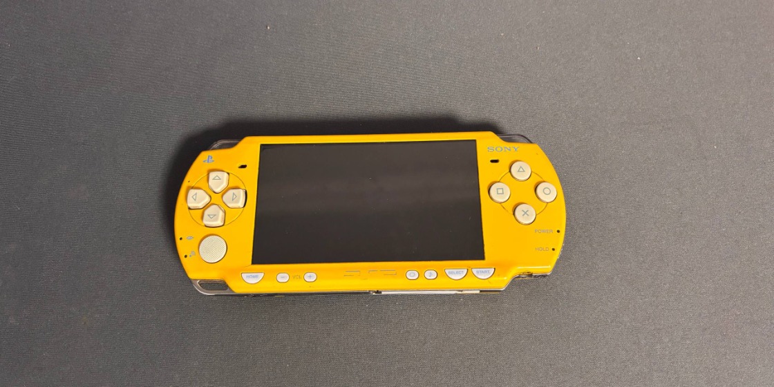 PlayStation Portable