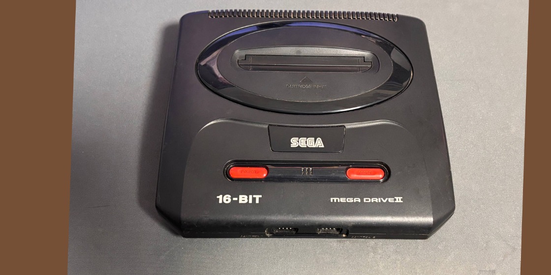 Sega Mega Drive 2