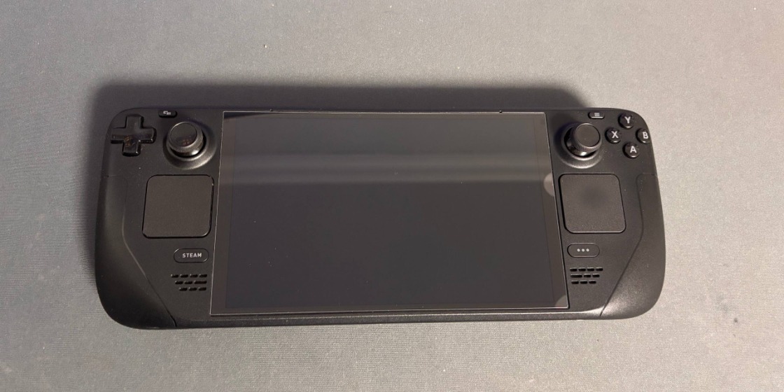 Steam Deck OLED