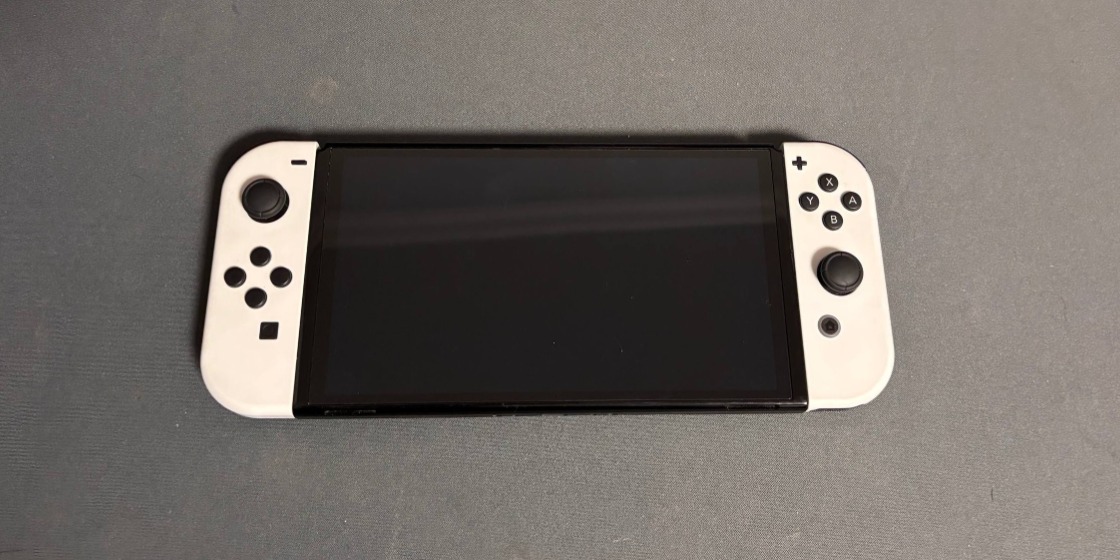 Switch OLED