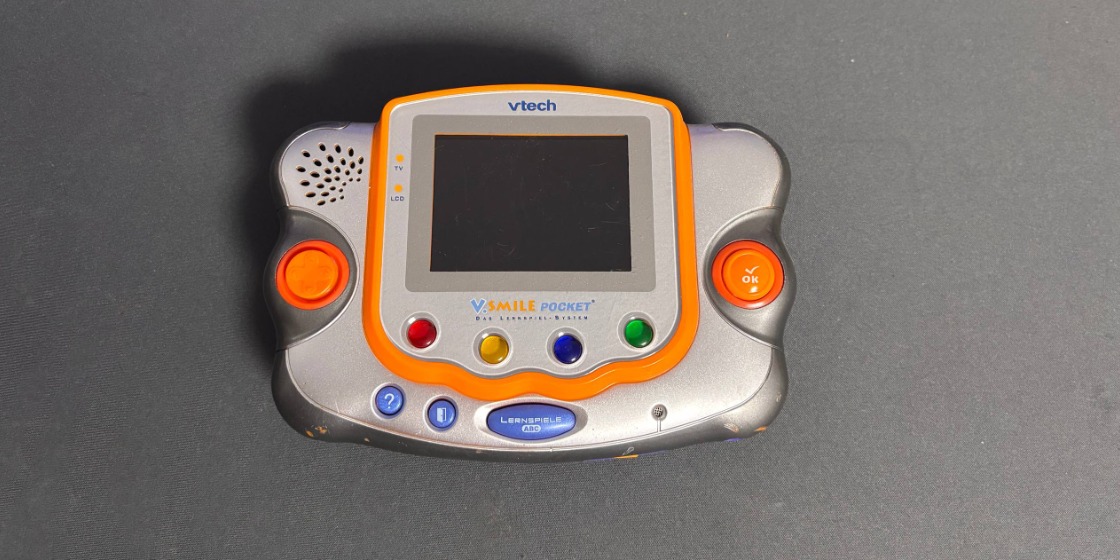 VTech V.Smile Pocket