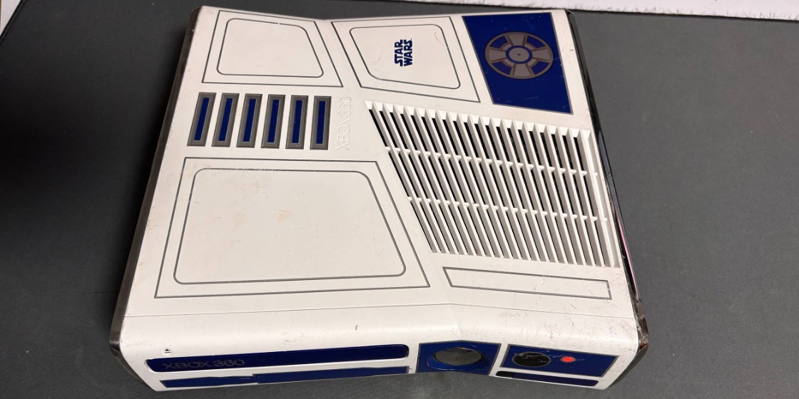 Xbox 360 S "Star Wars"
